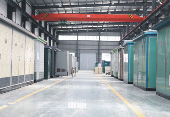 箱式變電站解決方案